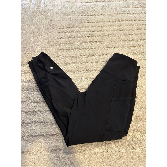 Lululemon leggings - Picture 1 of 2